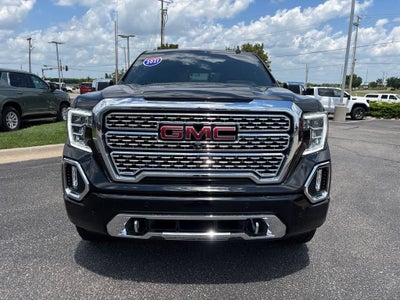 2021 GMC Sierra 1500 Denali
