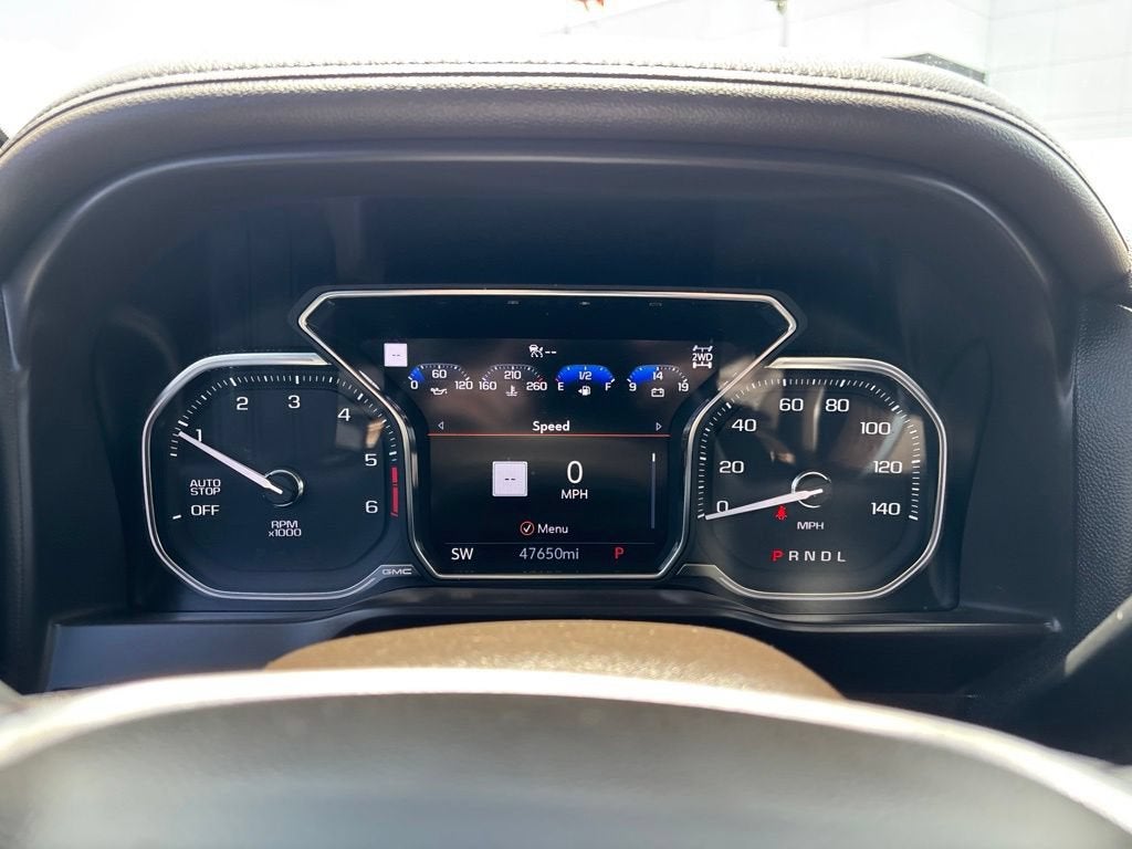 2021 GMC Sierra 1500 Denali