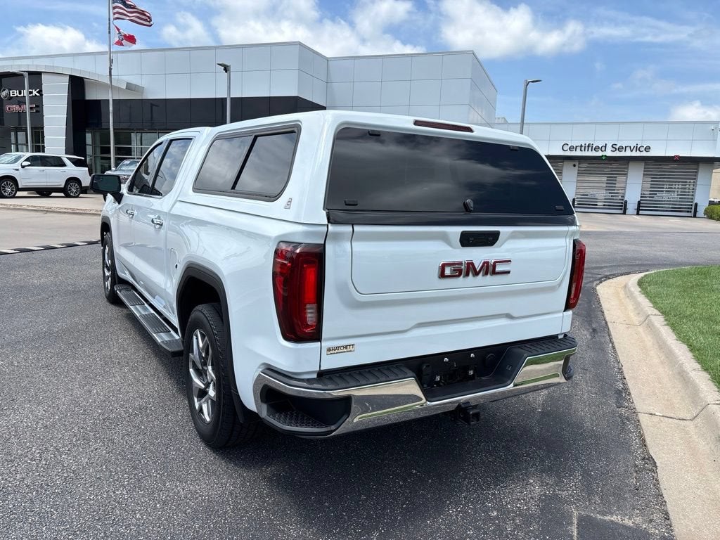 2023 GMC Sierra 1500 SLT