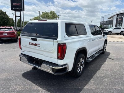 2023 GMC Sierra 1500 SLT