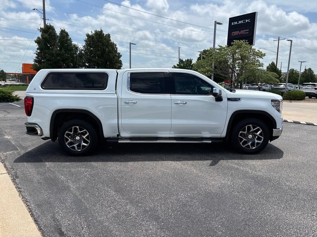 2023 GMC Sierra 1500 SLT
