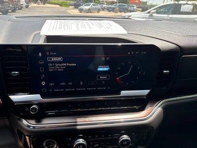 2023 GMC Sierra 1500 SLT