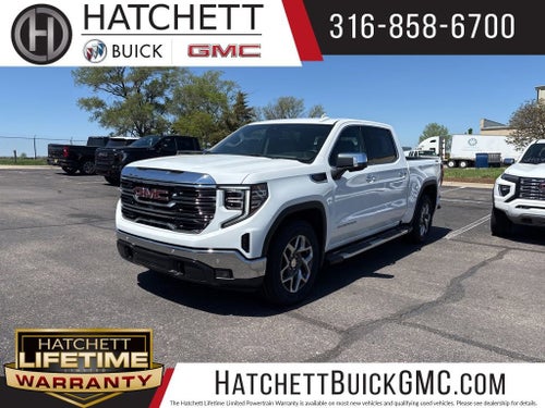 2023 GMC Sierra 1500 SLT