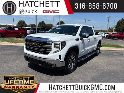 2024 GMC Sierra 1500 SLT