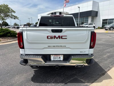 2023 GMC Sierra 1500 SLT