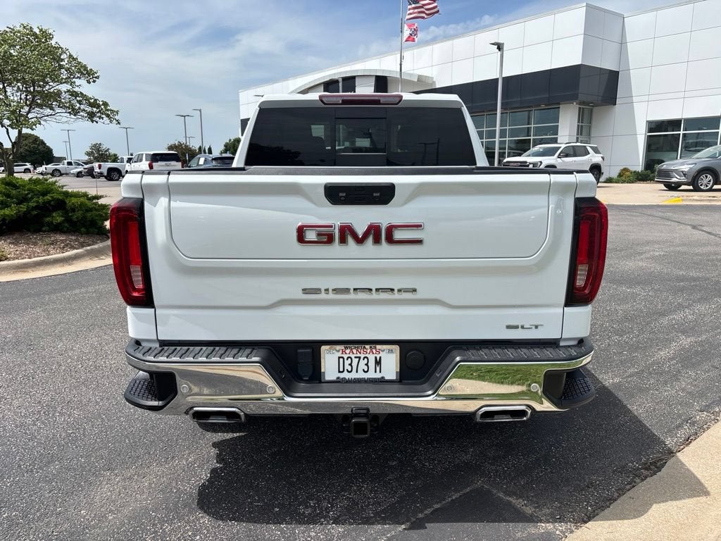 2023 GMC Sierra 1500 SLT