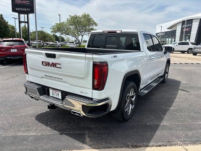 2023 GMC Sierra 1500 SLT