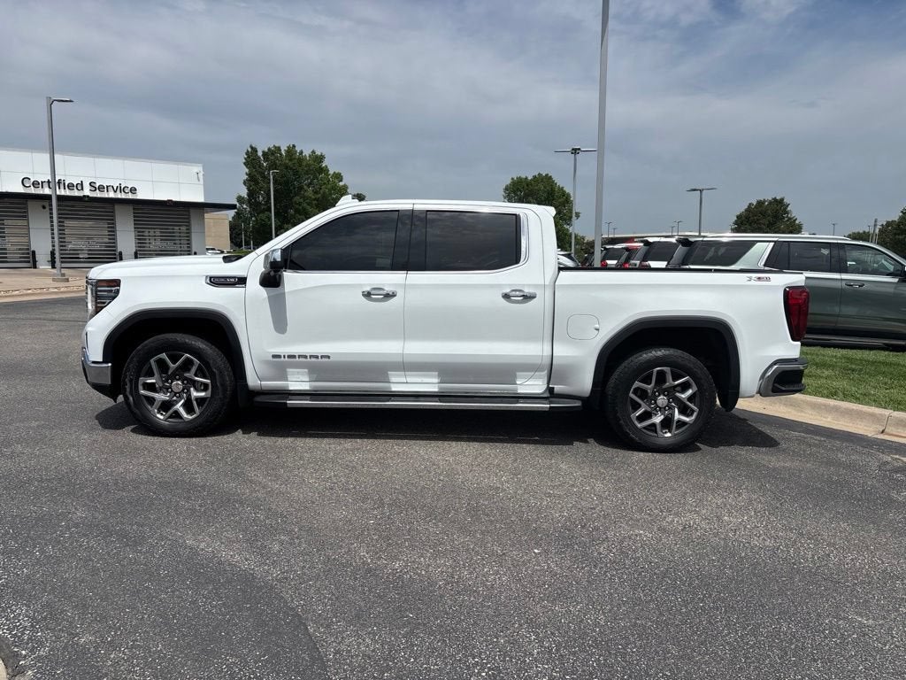 2023 GMC Sierra 1500 SLT