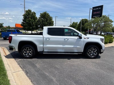 2022 GMC Sierra 1500 SLT