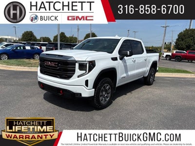 2024 GMC Sierra 1500 AT4
