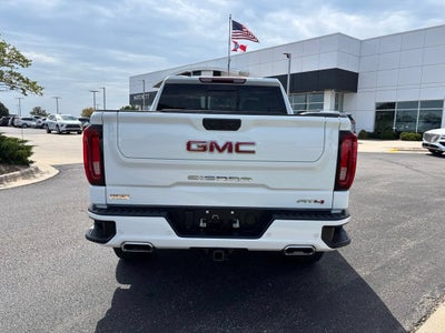 2024 GMC Sierra 1500 AT4