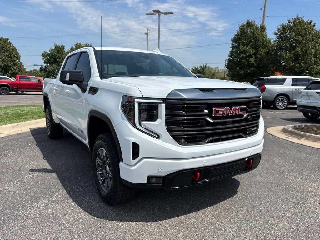 2024 GMC Sierra 1500 AT4