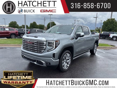 2025 GMC Sierra 1500 Denali