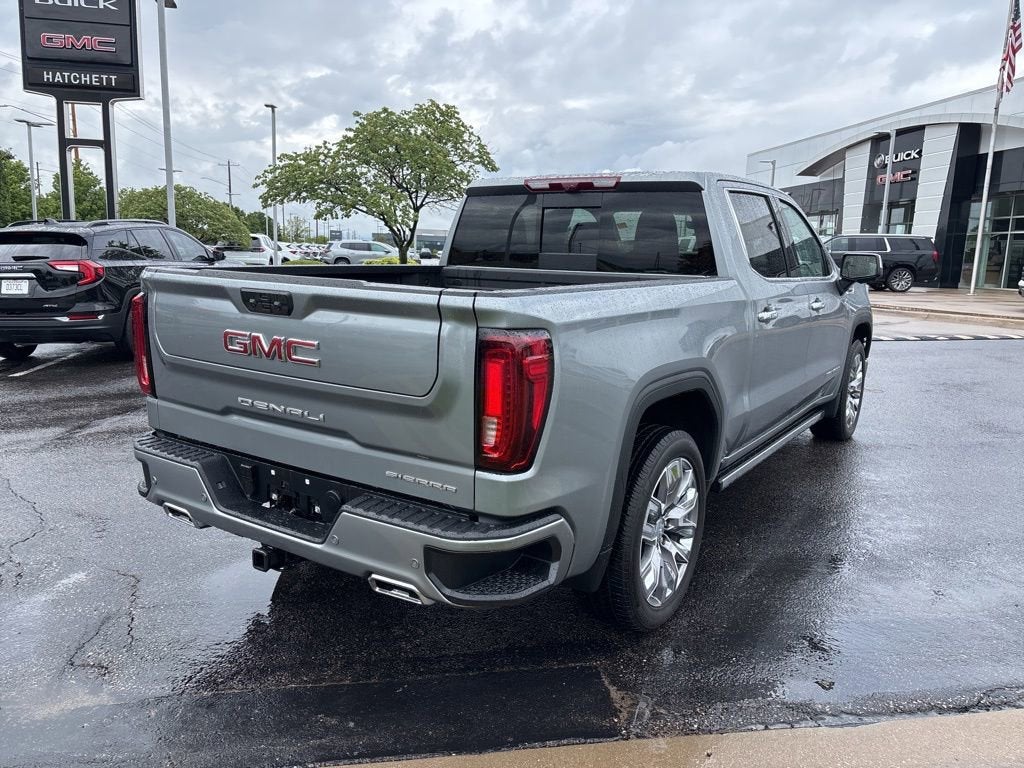 2025 GMC Sierra 1500 Denali