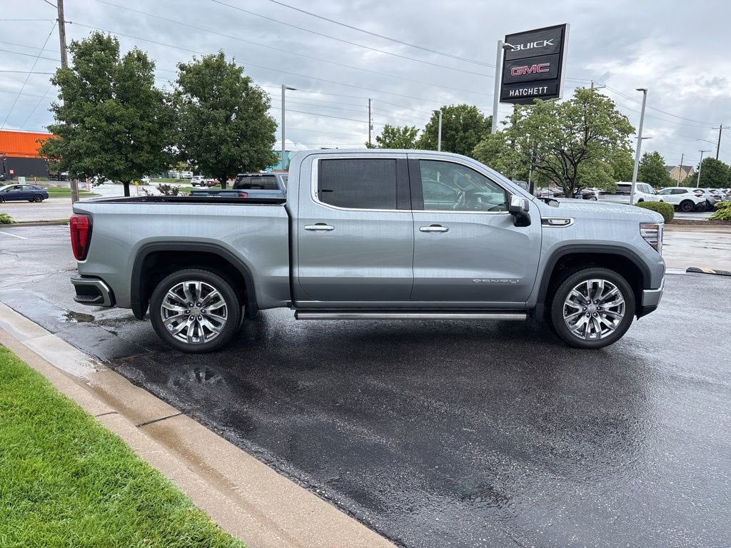 2025 GMC Sierra 1500 Denali
