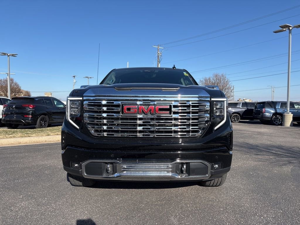2025 GMC Sierra 1500 Denali