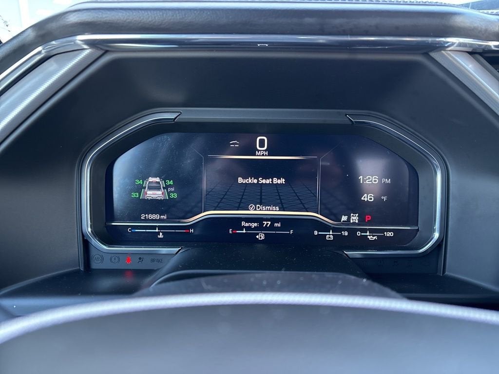 2025 GMC Sierra 1500 Denali