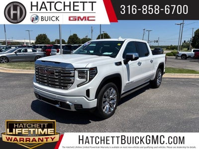 2022 GMC Sierra 1500 Denali