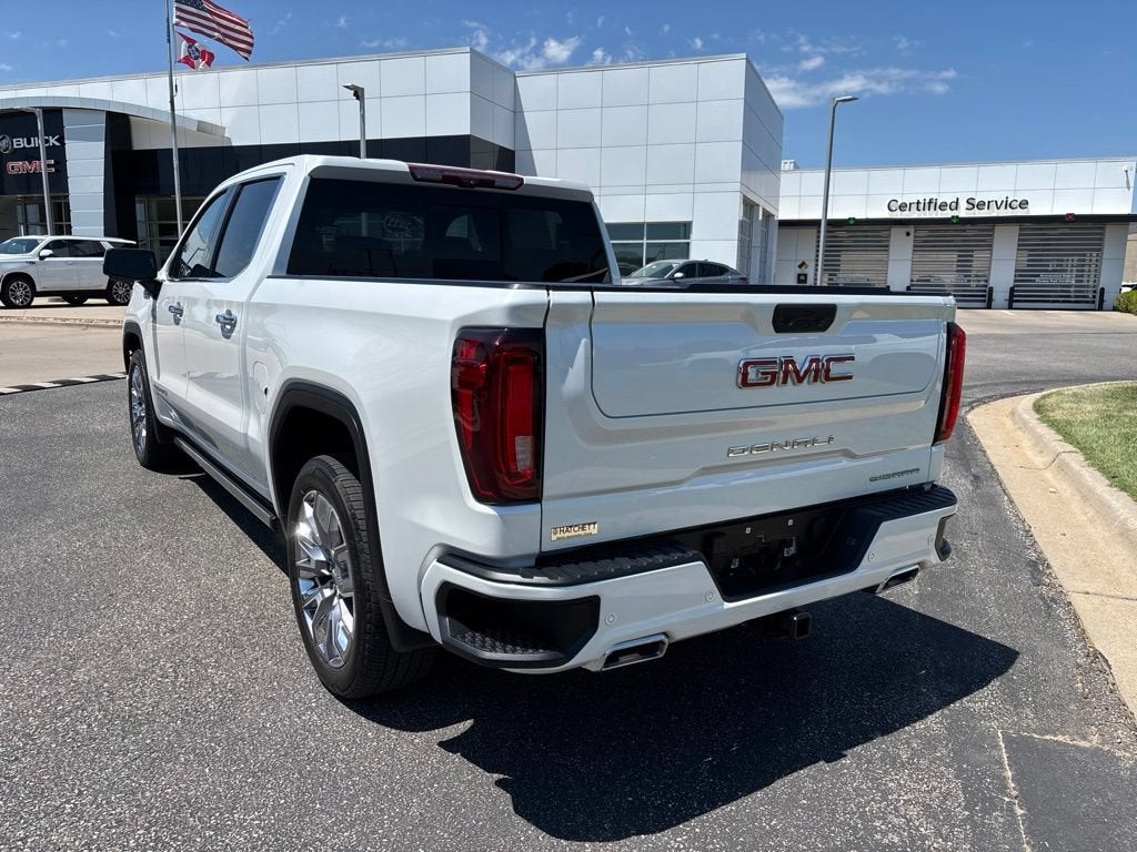 2022 GMC Sierra 1500 Denali