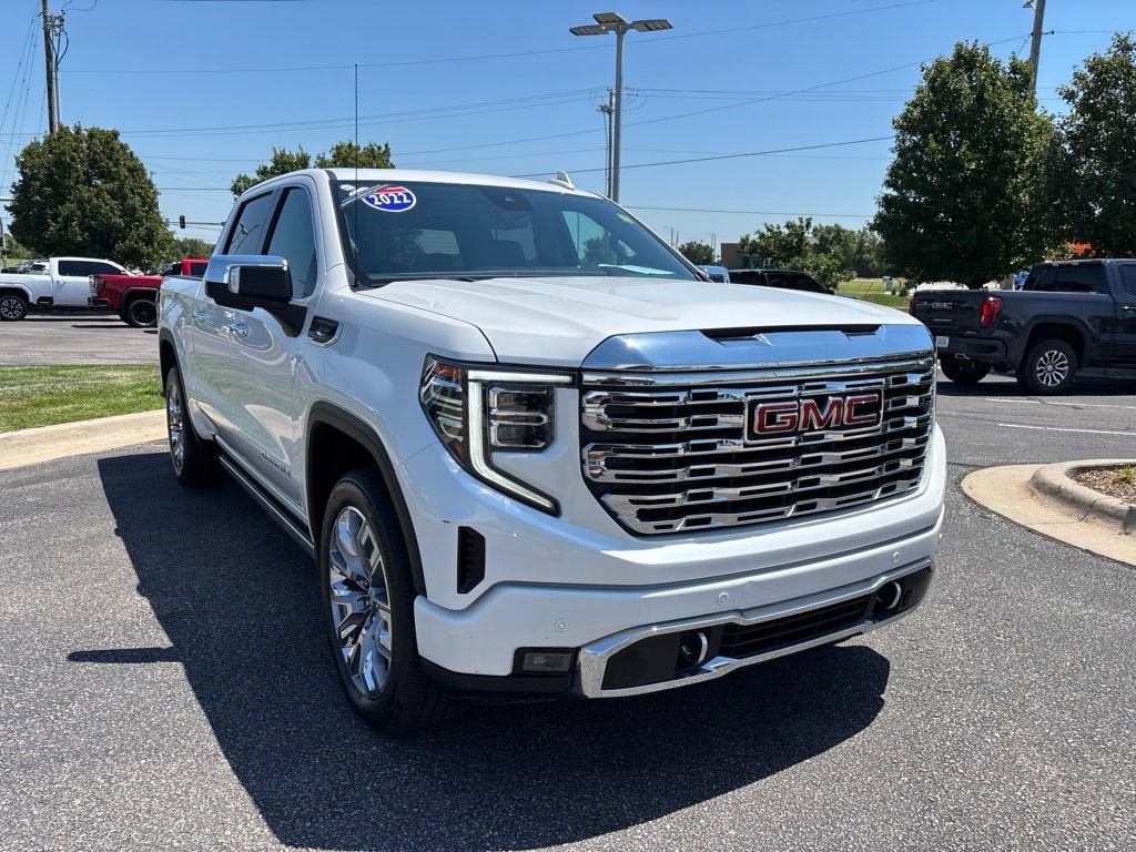 2022 GMC Sierra 1500 Denali