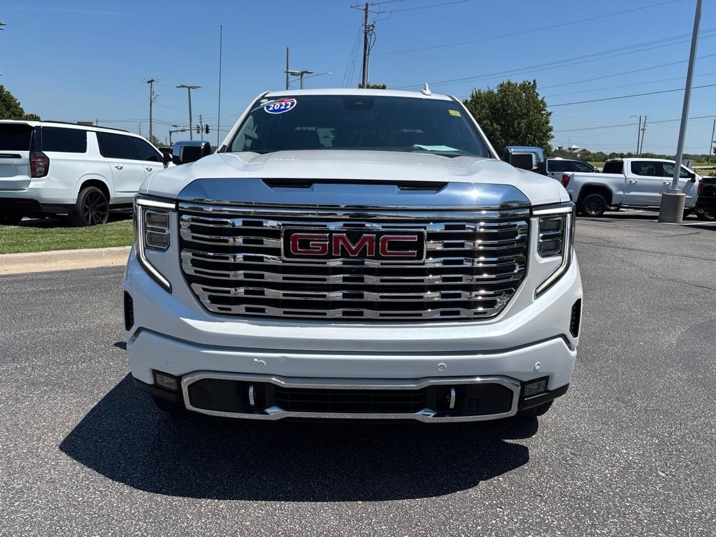 2022 GMC Sierra 1500 Denali