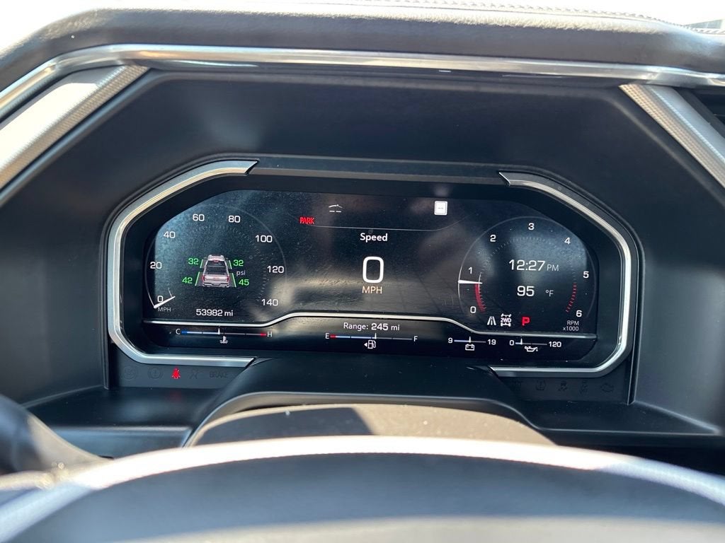 2022 GMC Sierra 1500 Denali