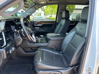 2022 GMC Sierra 1500 Denali