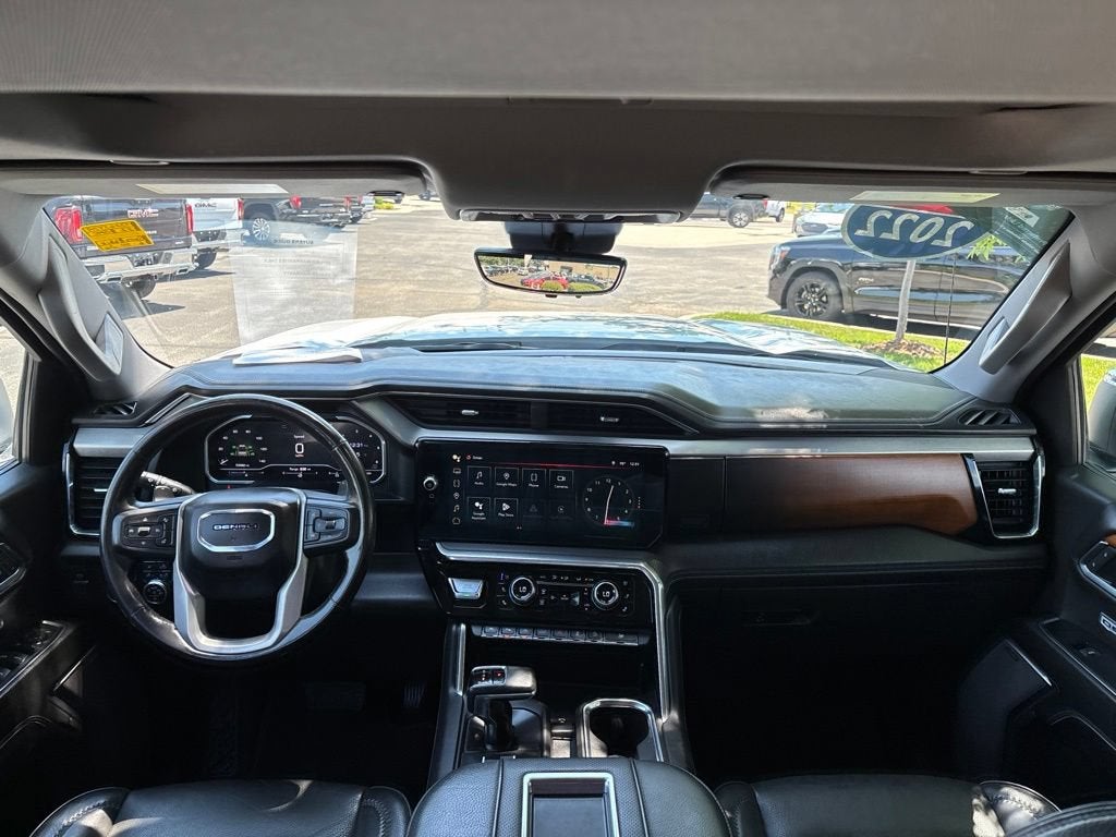 2022 GMC Sierra 1500 Denali