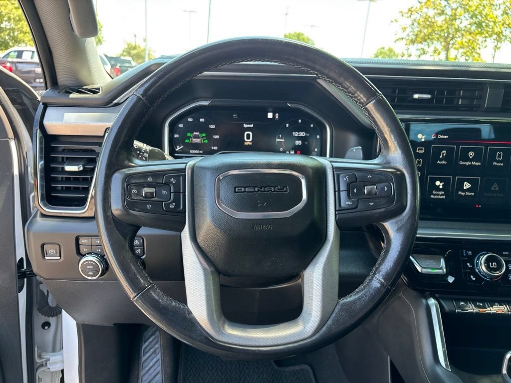 2022 GMC Sierra 1500 Denali