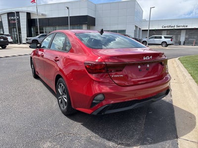 2022 Kia Forte LXS