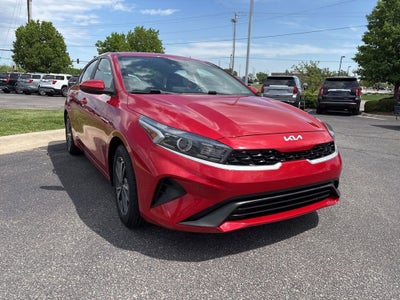 2022 Kia Forte LXS