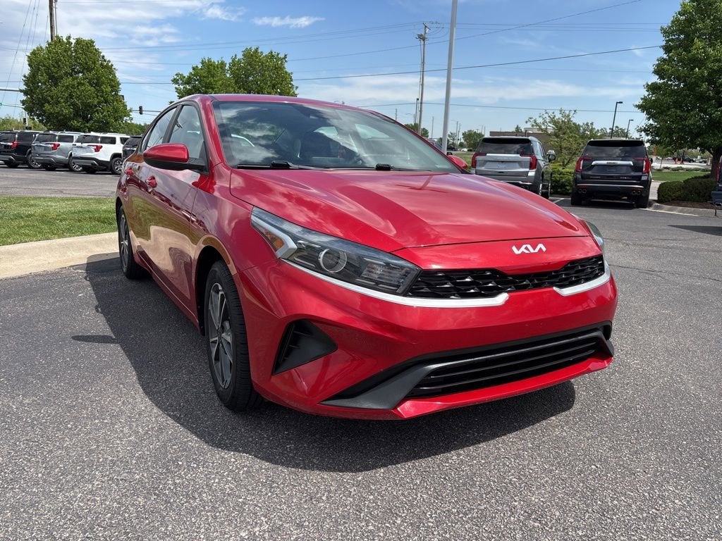 2022 Kia Forte LXS