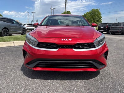 2022 Kia Forte LXS