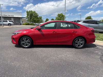 2022 Kia Forte LXS