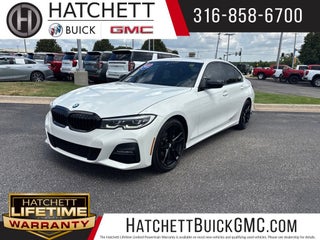2022 BMW 3 Series 330i xDrive