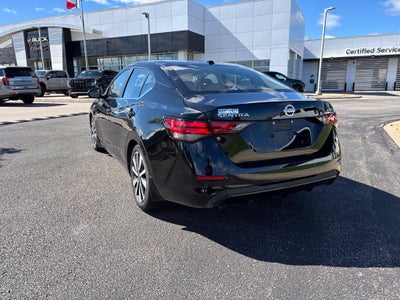 2020 Nissan Sentra SV