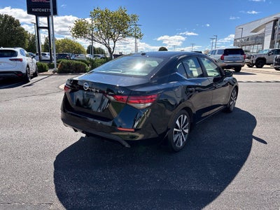 2020 Nissan Sentra SV