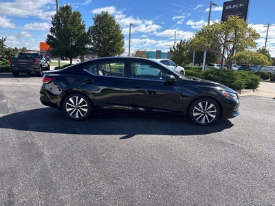 2020 Nissan Sentra SV