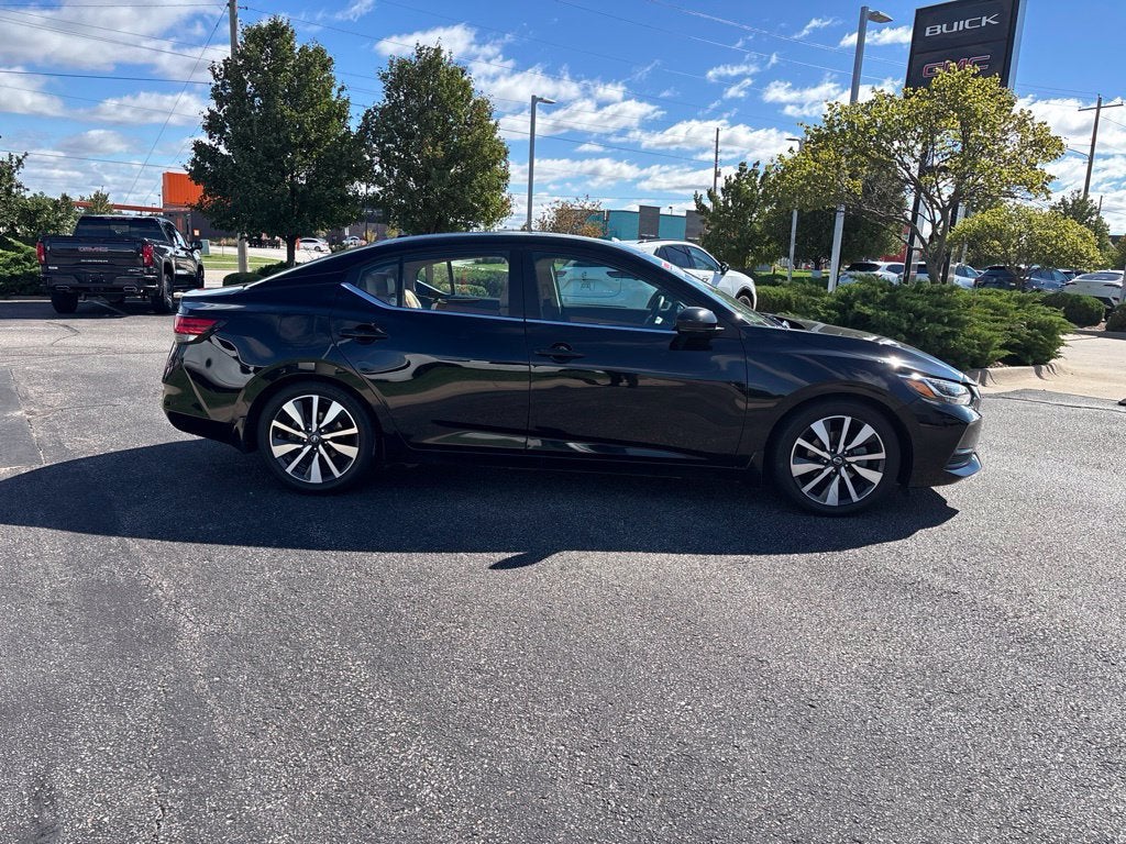 2020 Nissan Sentra SV