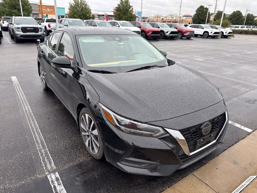 2020 Nissan Sentra SV