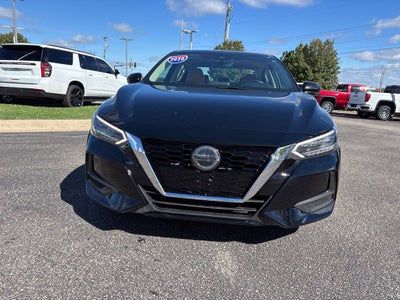 2020 Nissan Sentra SV