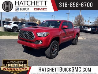 2020 Toyota Tacoma 4WD SR5