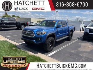 2017 Toyota Tacoma SR5