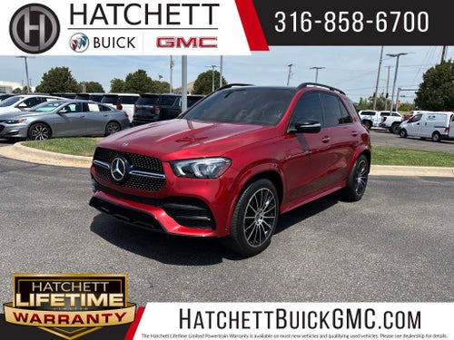 2020 Mercedes-Benz GLE GLE 350