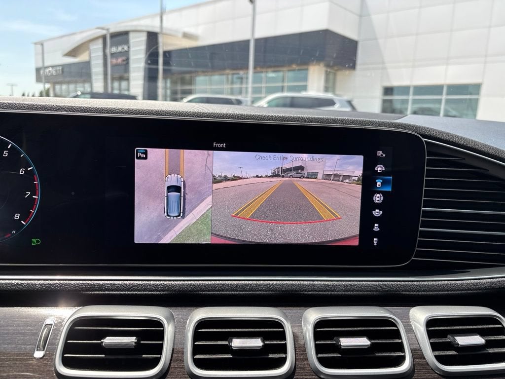 2020 Mercedes-Benz GLE GLE 350