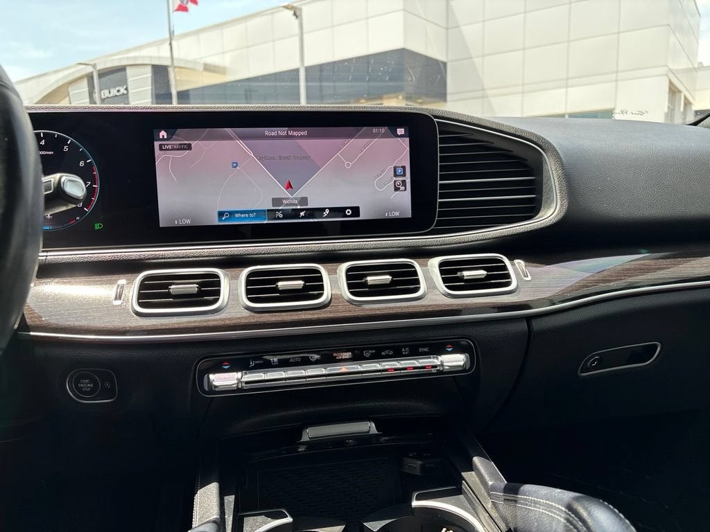2020 Mercedes-Benz GLE GLE 350
