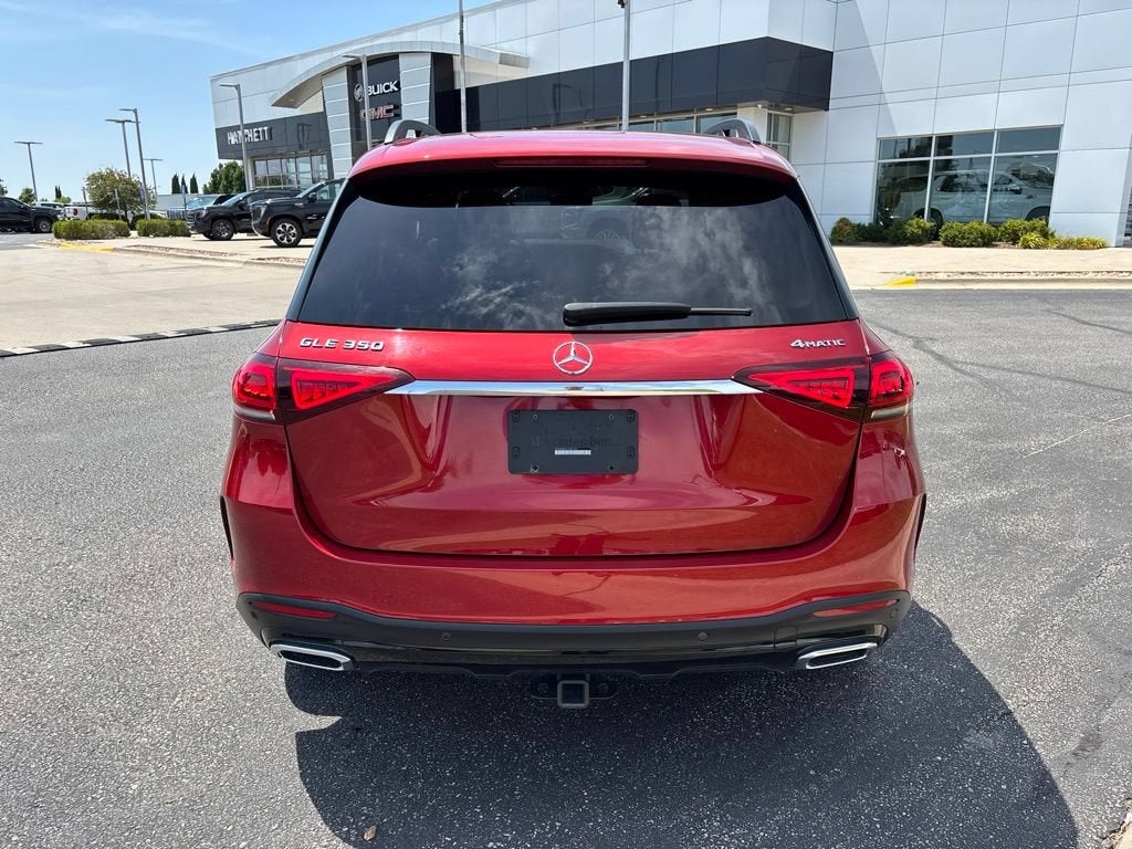 2020 Mercedes-Benz GLE GLE 350