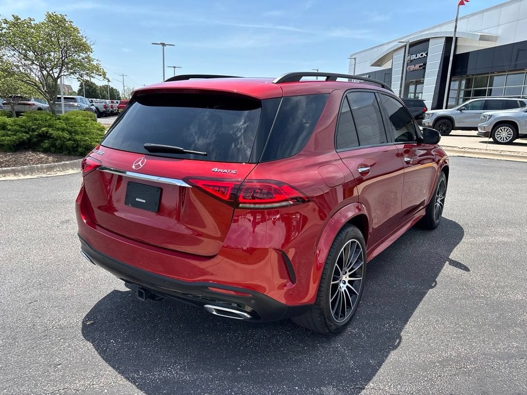 2020 Mercedes-Benz GLE GLE 350