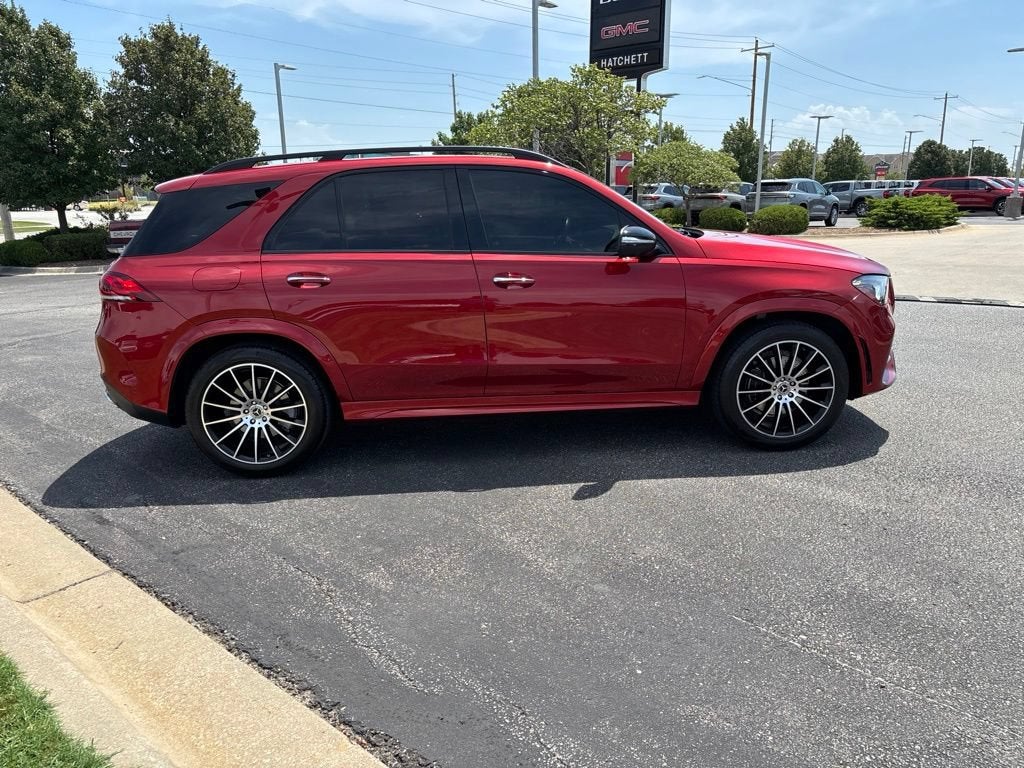 2020 Mercedes-Benz GLE GLE 350