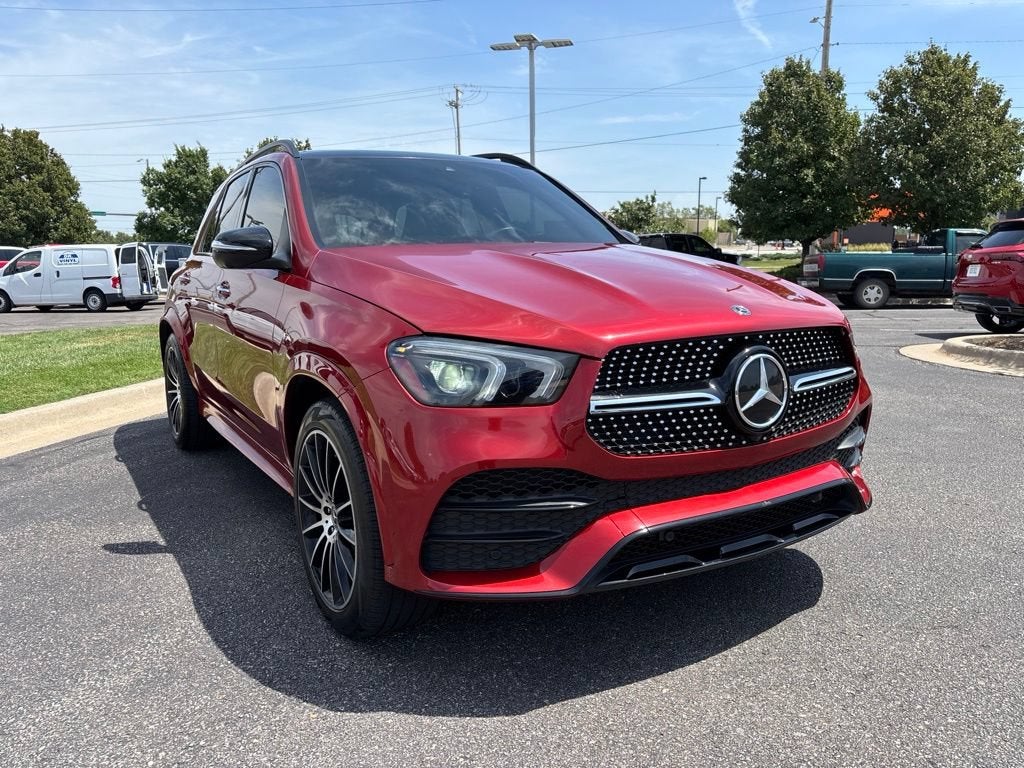 2020 Mercedes-Benz GLE GLE 350